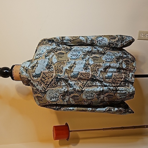 Vintage Activology Silk jacket size Large - Picture 3 of 9